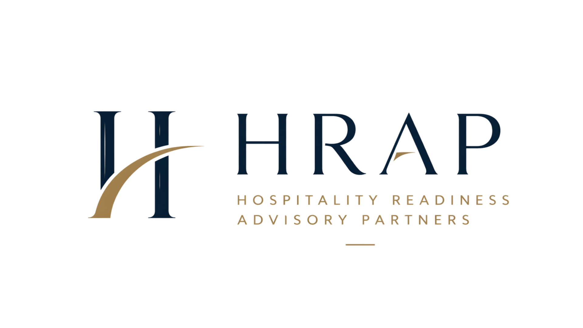 HRAP — Hospitality Readiness Advisory Partners